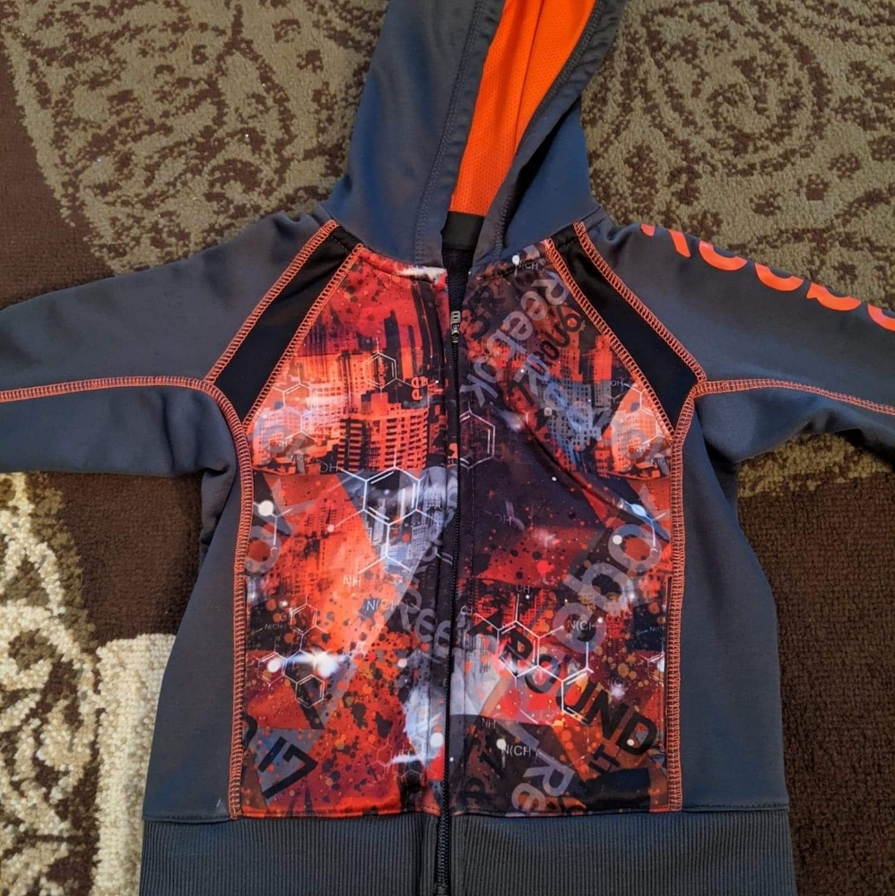 Track Jacket 3T